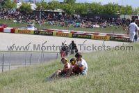 F1 tickets GP Barcelona <br> General Admission corner 3 <br> Formula 1 Grand Prix Spain