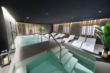 Neptuno Hotel & Spa  <br /> Wellness zone