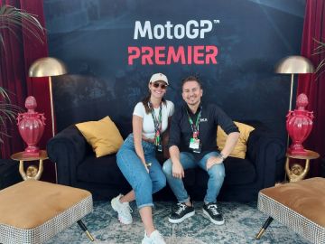 MotoGP Premier APEX <br /> MotoGP Premier Lounge