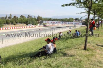 General Admission area corner 3 <br> F1 tickets GP Barcelona <br> Circuit de Barcelona-Catalunya