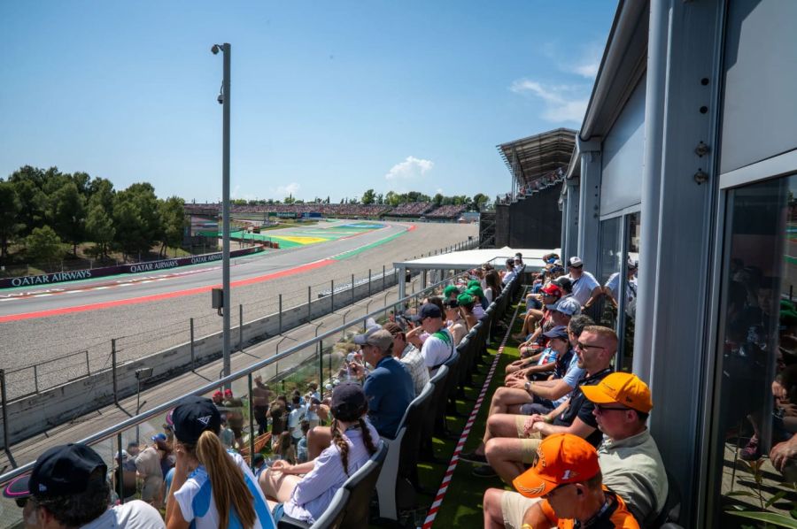 Garden Club stands out for its relaxed and sophisticated ambiance Garden Club stands out for its relaxed and sophisticated ambiance