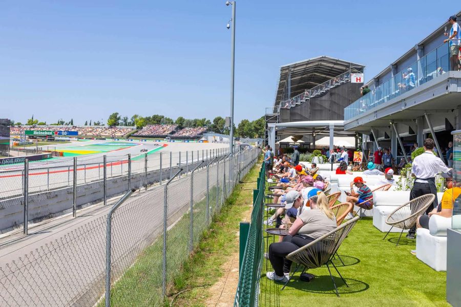 Garden Club of the Circuit de Barcelona-Catalunya Garden Club of the Circuit de Barcelona-Catalunya