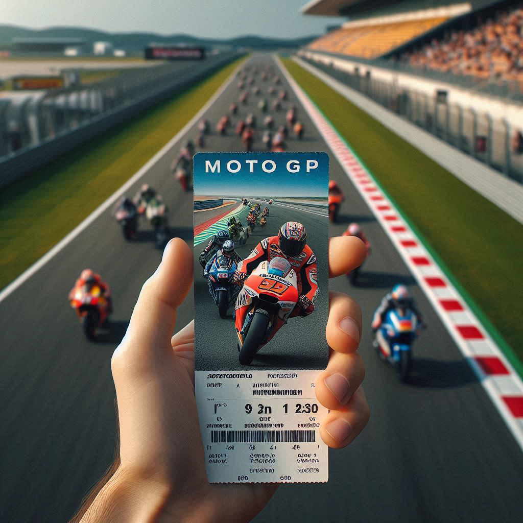 MotoGP tickets